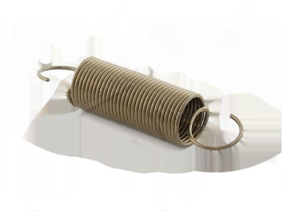 Immagine di Tension spring  15x36xLtot. 66 mm for Meiko Part# 430002