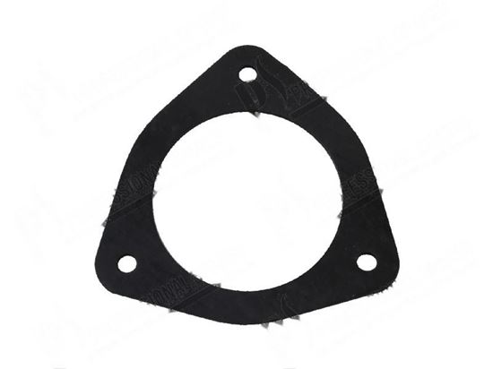 Obrázek z Gasket 76x76x2 mm for Hobart Part# 437064 