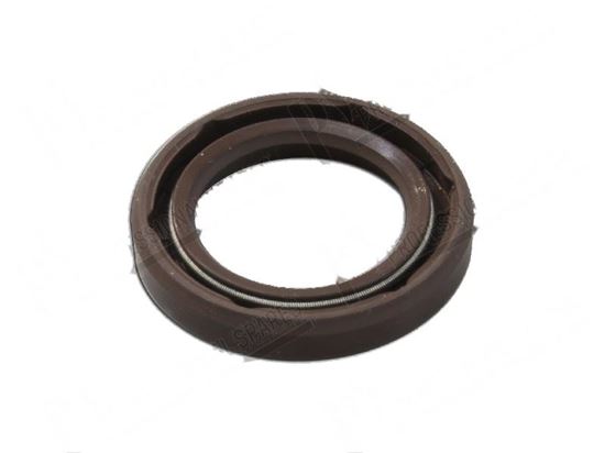 Изображение Oil seal 20x30x5 mm VITON for Comenda Part# 440415