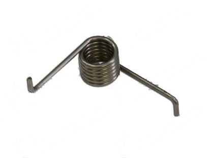 Picture of Torsion spring wire  1,6 mm for Comenda Part# 450294