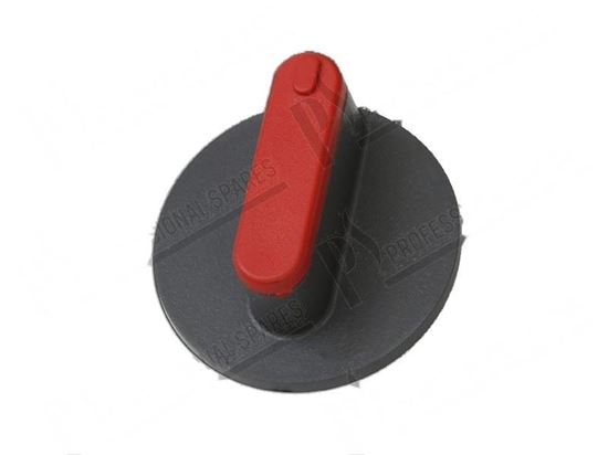 Billede af Knob  42 mm - H=27 mm for Comenda Part# 450316