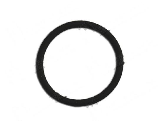 Immagine di O-ring 2,62x28,24 mm VITON for Elettrobar/Colged Part# 456081