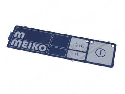 Image de Adhesive membrane for Meiko Part# 467221