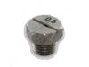 Immagine di Rinse nozzle 1/16" NPT - H=9,6 mm -  0,5 mm for Meiko Part# 472031