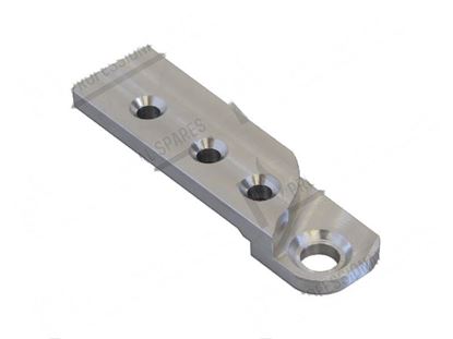 Obrázek Left hinge without bolt for Comenda Part# 510138