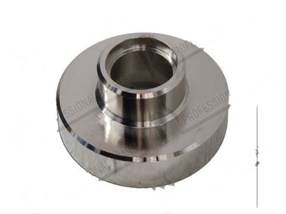 Image de Drive shaft support  50/100x50,5 mm for Comenda Part# 510421