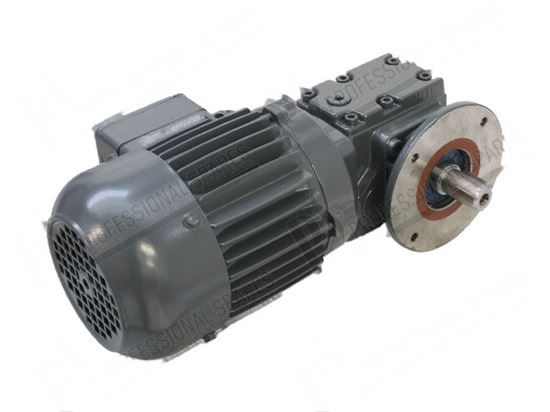 Obrazek Gearmotor 3phase 120/180W 380-415V 440V 50/60Hz for Meiko Part# 530102