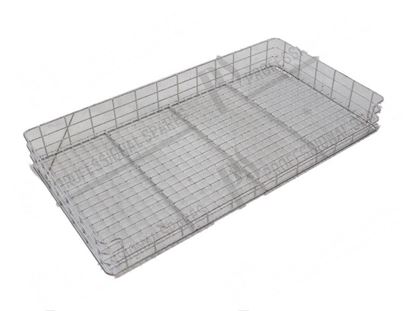 Afbeeldingen van Basket 1325x700x160 mm for Comenda Part# 530227