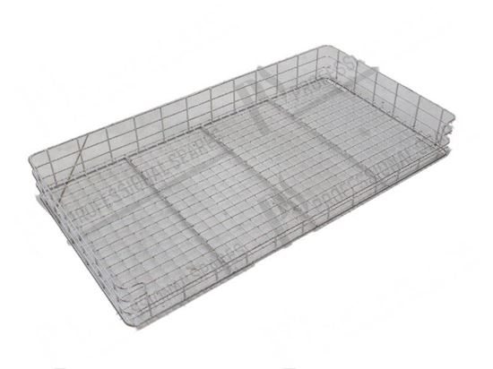 Afbeelding van Basket 1325x700x160 mm for Comenda Part# 530227