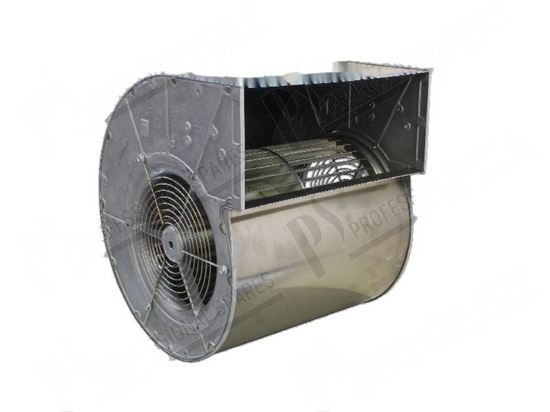 Image sur Fan 3 phase 340/370W 230-460V 50/60Hz for Meiko Part# 550056