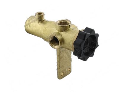 Immagine di Twin solenoid valve manifold for Comenda Part# 620121