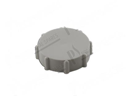 Billede af Plug  40,5x12 mm for Meiko Part# 620127