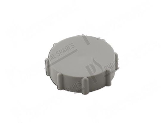 Obrázek z Plug  40,5x12 mm for Meiko Part# 620127 