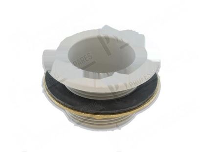Obrázek Drain plate 1 1/2" - H=41,70 mm for Meiko Part# 620219