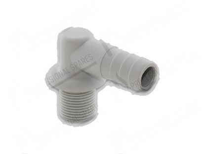Image de Wash arm axe support for Meiko Part# 620235