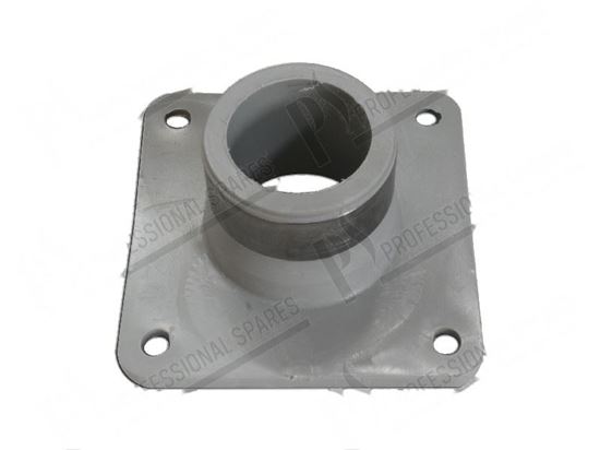 Obrazek Inferior hub for wash arm  20,5x28 mm for Meiko Part# 620281