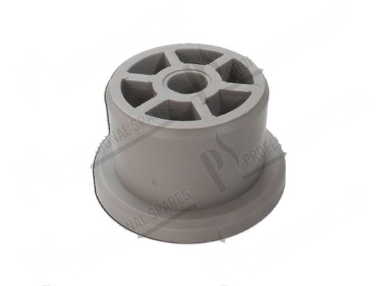 Immagine di Support for spring  45,5x27 mm for Meiko Part# 620284