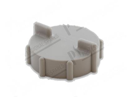 Billede af Plug  41x12 mm for Meiko Part# 620292
