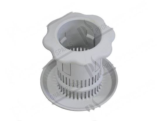 Picture of Filter for overflow pipe for Meiko Part# 620358
