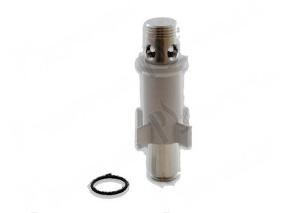Foto de Upper wash arm support  21 mm H=108 mm for Meiko Part# 620506