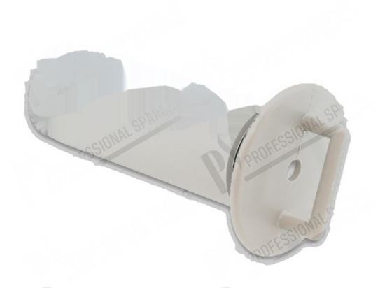 Immagine di Overflow pipe  40x115 mm for Meiko Part# 620601