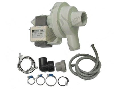 Image de Drain pump 30W 220-240V 50/60Hz [KIT] for Comenda Part# 620993