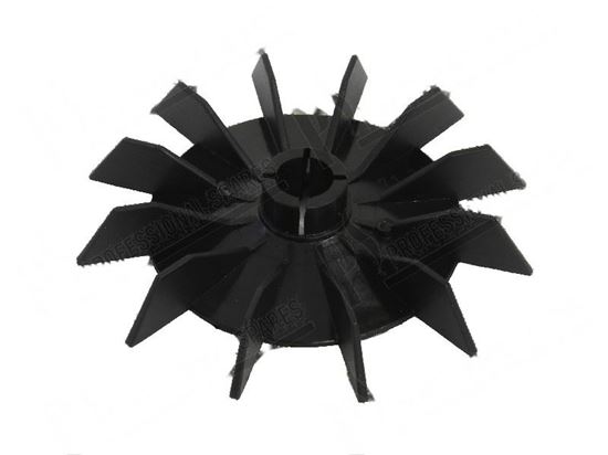 Immagine di Cooling fan  123 mm for Comenda Part# 630325