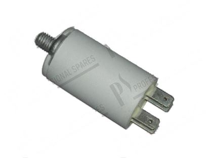 Image de Capacitor for power factor correction 14ÂµF 400/450V 50/60Hz for Comenda Part# 631220