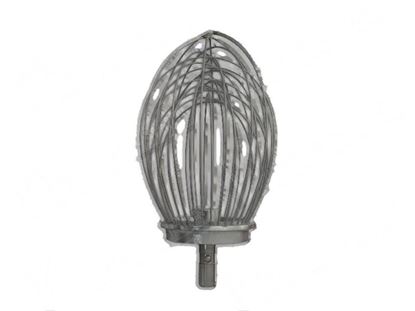 Bild på Beater for mixer BMX 60lt for Zanussi, Electrolux Part# 653086