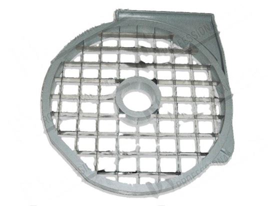 Immagine di Dicing grid 20 mm for vegetable slicer for Zanussi, Electrolux Part# 653570