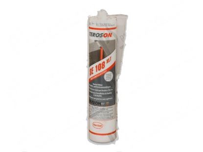 Image de Silicone adhesive sealant SE 108 XLT for Meiko Part# 870001