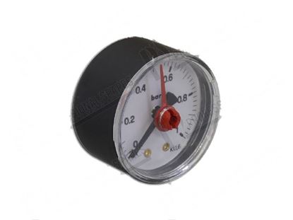 Picture of Manometer  50 mm 0 ·1 bar for Comenda Part# 870072