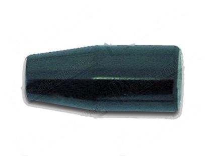 Picture of Handgrip M8 L=38 mm  17 mm for Elettrobar/Colged Part# 922001