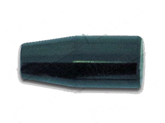 Picture of Handgrip M8 L=38 mm  17 mm for Elettrobar/Colged Part# 922001