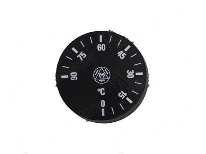 Picture of Knob  41,5 mm 0 ·90 Â°C for Elettrobar/Colged Part# 929042