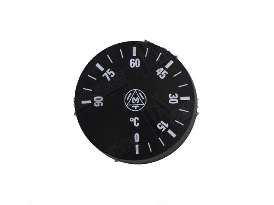 Picture of Knob  41,5 mm 0 ·90 Â°C for Elettrobar/Colged Part# 929042