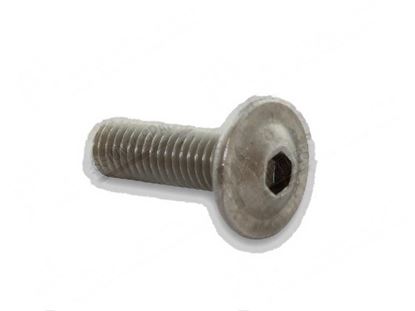 Afbeeldingen van Screw M5x16 mm for Winterhalter Part# 2010307