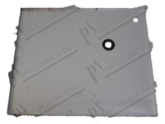 Afbeelding van Panel 972x784 mm for Oven OES/OEB 20.10 for Convotherm Part# 2114703