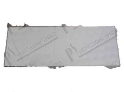 Picture of Panel 1720x665 mm SX for Oven 20.10 P3 for Convotherm Part# 2117416