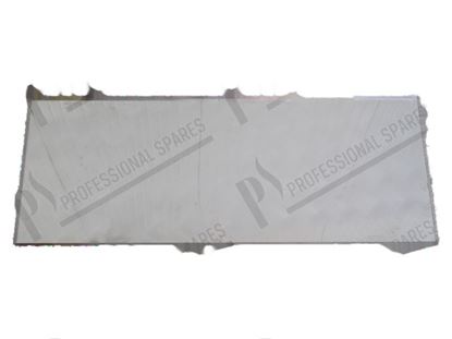 Afbeeldingen van Panel 1720x665 mm SX for Oven 20.10 P3 for Convotherm Part# 2117416