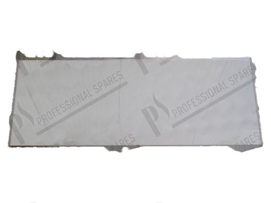 Afbeelding van Panel 1720x665 mm SX for Oven 20.10 P3 for Convotherm Part# 2117416