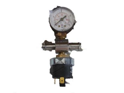 Afbeeldingen van Pressure switch 10A 250V for Convotherm Part# 2217332