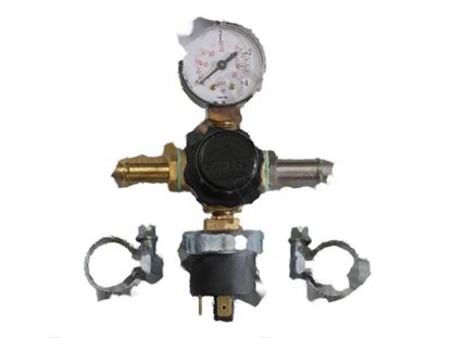 Afbeeldingen van Pressure switch 10A 250V - nozzle  0,6 mm for Convotherm Part# 2226366