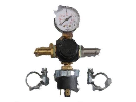 Foto de Pressure switch 10A 250V - nozzle  0,6 mm for Convotherm Part# 2226366