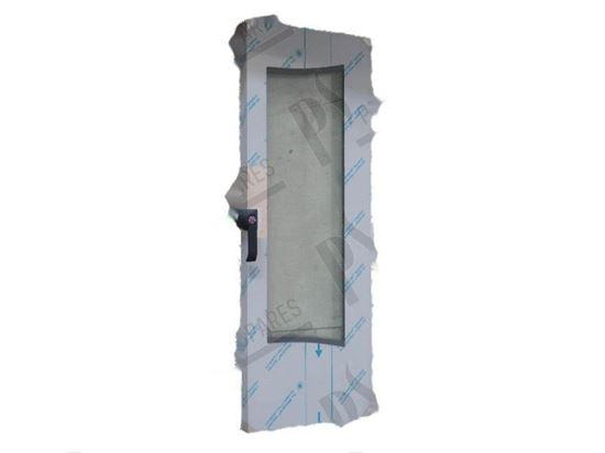 Immagine di Door 1720x612 mm for Convotherm Part# 2520416