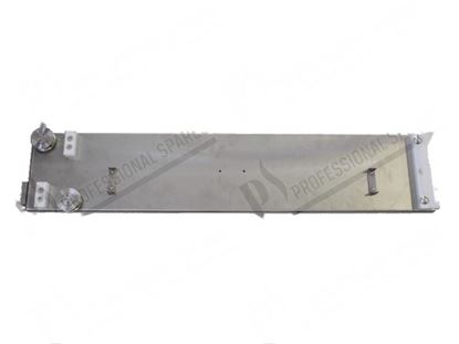 Immagine di Slide panel assembly for disappearing door 10.20 P3 for Convotherm Part# 2614802