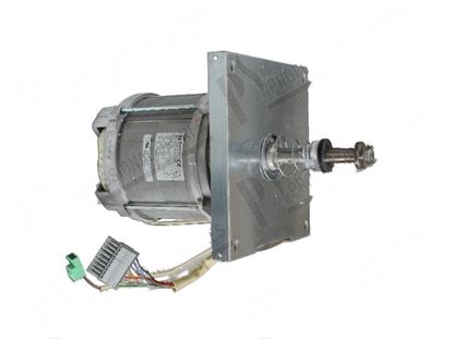 Изображение Motor 3 phasen 1200W 380/415V 0,9/2,1A 50Hz for Convotherm Part# 2617285