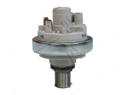 Изображение Pressure switch  45mm 0/120mbar for Convotherm Part# 2619860