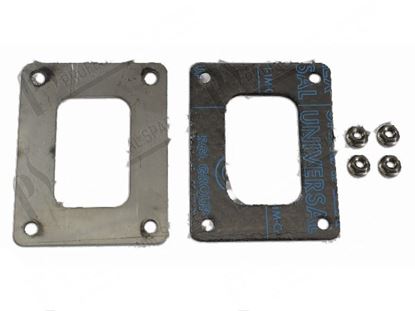 Foto de Gasket heater OES/OEB X.10/ OES for Convotherm Part# 2623226