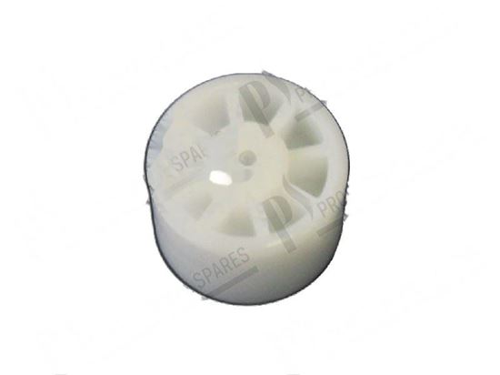 Picture of Roller  8,5x29x22 mm for Dihr/Kromo Part# 3060001